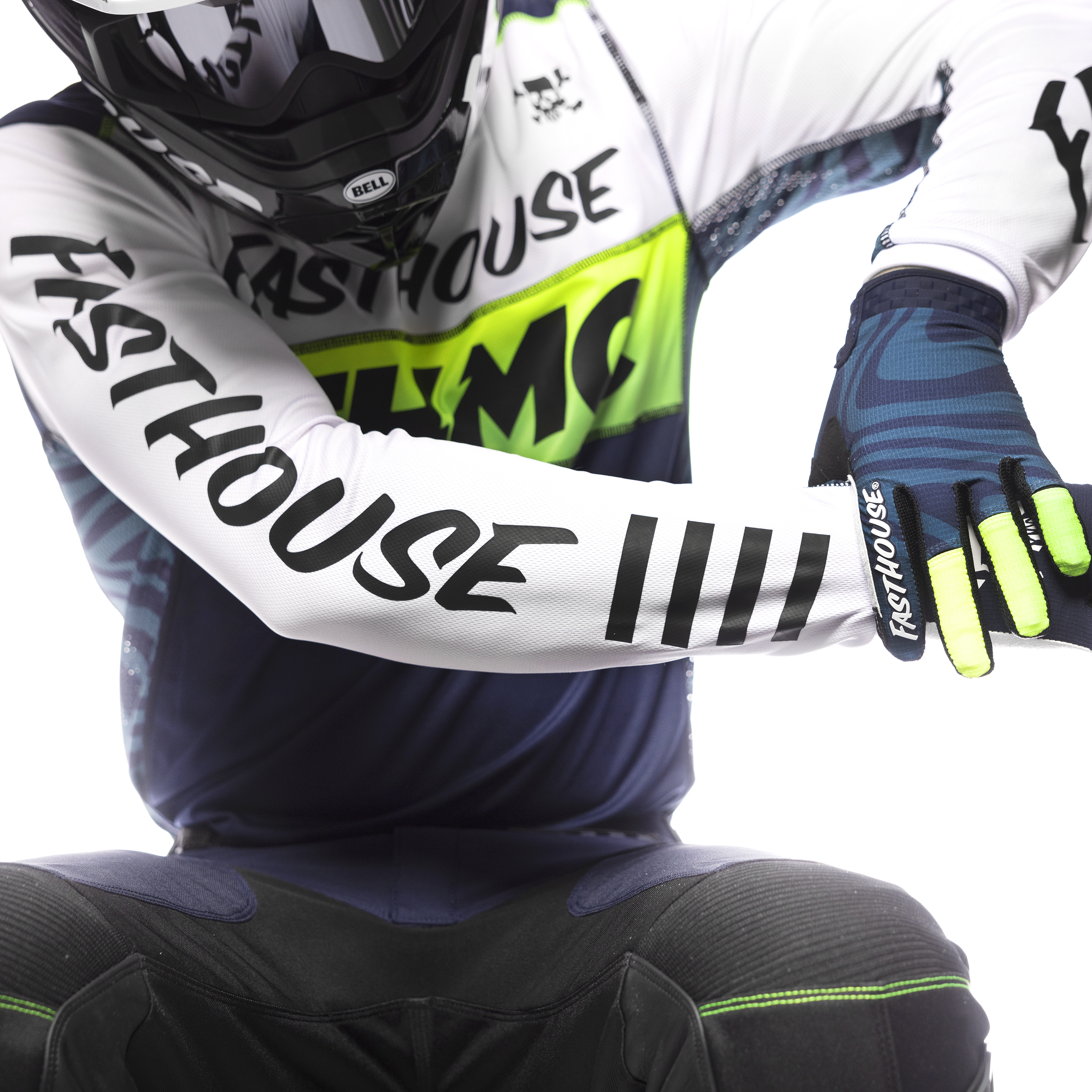 Fasthouse Grindhouse Nova Jersey - Helmet House